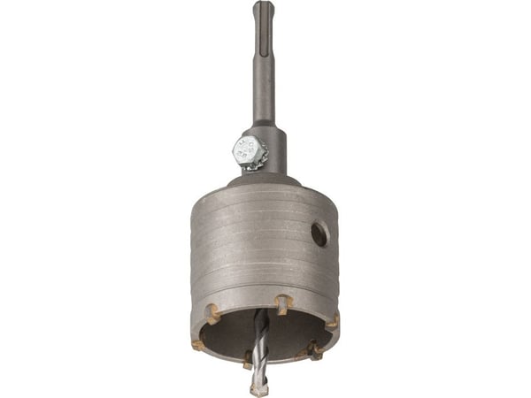kwb 175380, Single/enkelt, Drill, Murstein, Betong, Marmor, Murverk, Rustfritt stål, Tungsten Carbide Tipped (TCT), SDS Plus