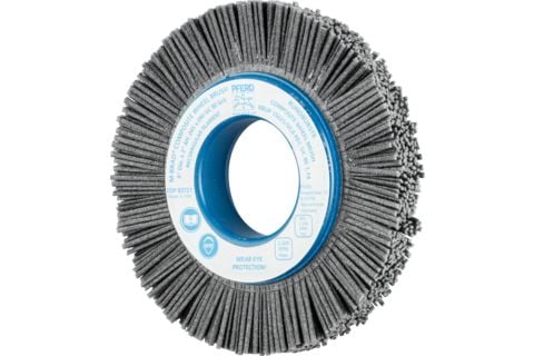 PFERD 79183721, Hiomaharja, Universal, Silikonikarbidi, 3600 RPM, pyöreä, 5,08 cm