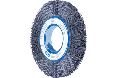 PFERD 79184119, Slipebørste, Universal, 3600 o/min, Rund, 5,08 cm, 15 cm