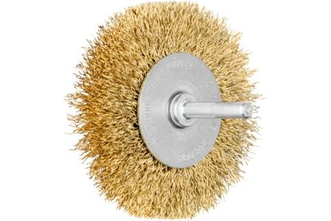 PFERD RBU 8015/6 MES 0,30, 8 cm, 8 cm, Metall uten jern, Tre, Kobber, 12000 rpm