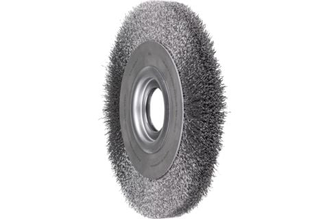 PFERD 43740131, Slipebørste, Universal, 3600 o/min, Rund, 5,08 cm, 25 cm PFERD 43740131, Slipebørste, Universal, 3600 o/min, Rund, 5,08 cm, 25 cm