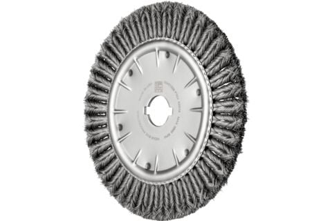 PFERD 79182019, Slipebørste, Universal, 3600 o/min, Rund, 5,08 cm, 35 cm