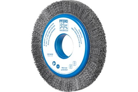 PFERD 79184118, Hiomaharja, yleisharja, 3600 RPM, pyöreä, 5,08 cm, 13 mm