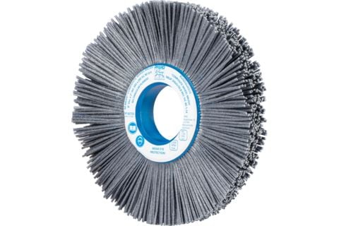PFERD 79183733, Slipebørste, Universell, Silisiumkarbid, 3600 RPM, Rund, 5,08 cm