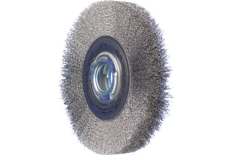 PFERD 43701235, Slipebørste, Universal, 6000 o/min, Rund, 5,08 cm, 18 cm