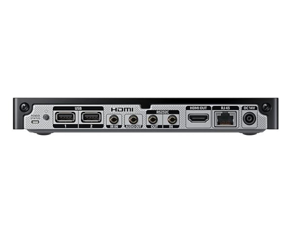 Samsung SBB-SSN - Spelare för digital skyltning