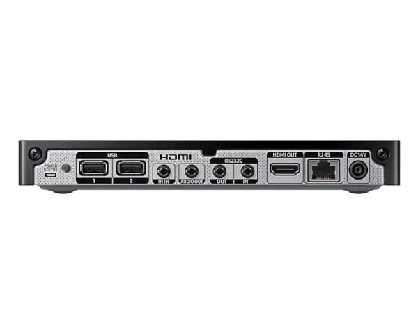 Samsung Signage Player Box SBB-SSNV - Digitalskiltspiller