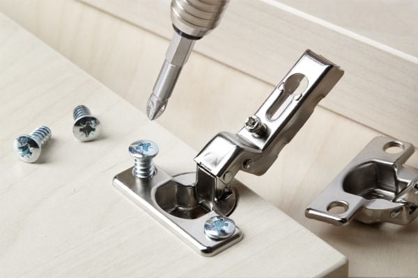 kwb 121162, 10 stykker, Pozidriv, PZ 2, 1/4, Stål, 50 mm