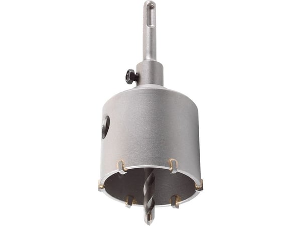 kwb 175666, Single/enkelt, Drill, Murstein, Marmor, Stein, Rustfritt stål, Tungsten Carbide Tipped (TCT), SDS-plus shank