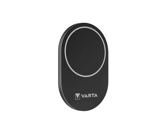 Varta Mag Pro - Trådløs ladeholder for bil - 15 watt