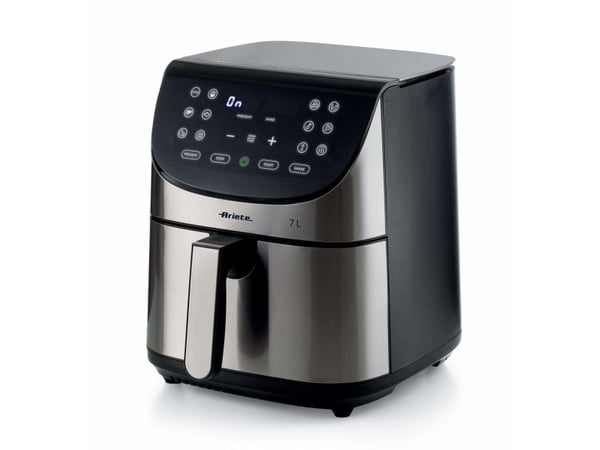 Ariete 4628/00, Varmluftsfrityr, 7 l, 2,8 kg, 35 °C, 200 °C, 60 min
