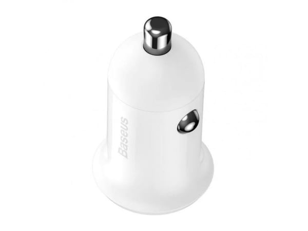 Baseus Grain Pro - Strömadapter för bil