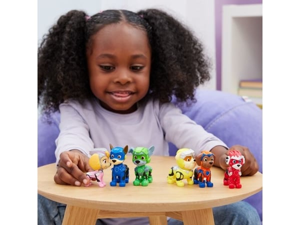 Paw Patrol Movie 2 6 Figure Giftpack