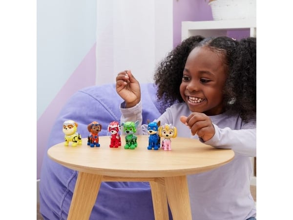 Paw Patrol Movie 2 6 Figure Giftpack