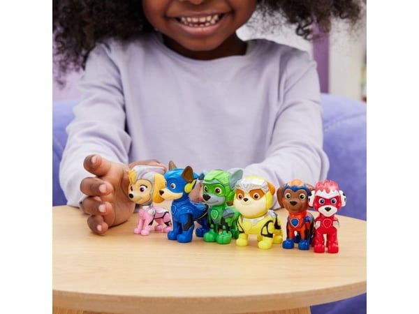 Paw Patrol Movie 2 6 Figure Giftpack