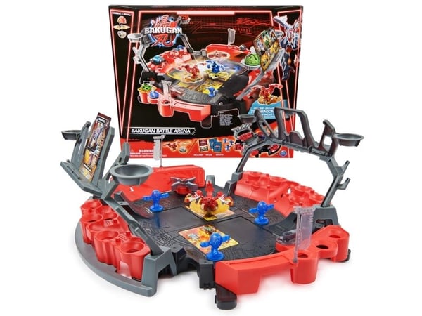Bakugan 3.0 Battle Ground Deluxe Arena