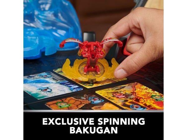 Bakugan 3.0 Battle Ground Deluxe Arena
