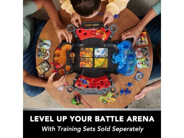 Bakugan 3.0 Battle Ground Deluxe Arena