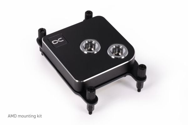 Alphacool Core 1 CPU Cooler - Svart