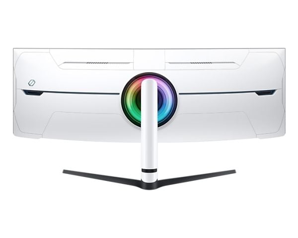 Samsung LCD-näyttö S57CG954NU 57" hopea