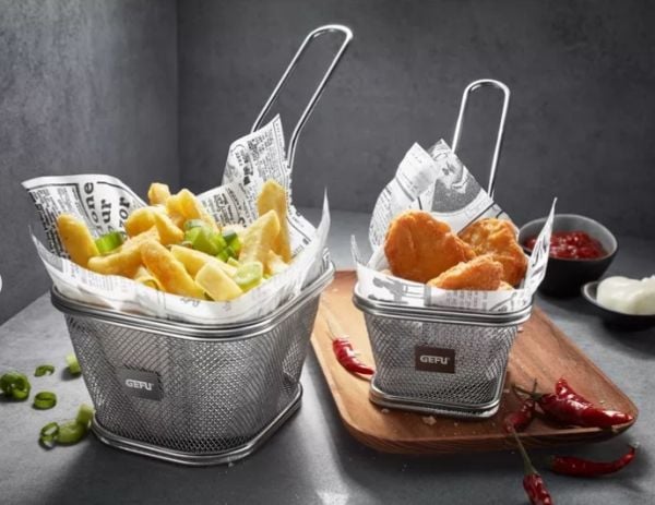 Stor yngelkurv GEFU BBQ G-89528