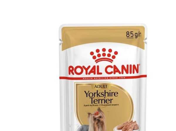 Royal Canin Yorkshire Terrier, Vuxen, Yorkshire Terrier, X-Small (<4kg), 85 g