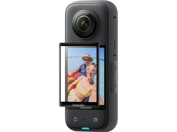 Insta360 CINSBAQD, Näytönsuoja, 101 g, musta, Läpinäkyvä