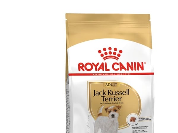 Royal Canin Jack Russell Voksen 7,5 kg Fjærkre, Ris