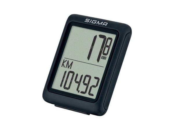 Sigma BC 5.0 WL ATS trådlös cykeldator