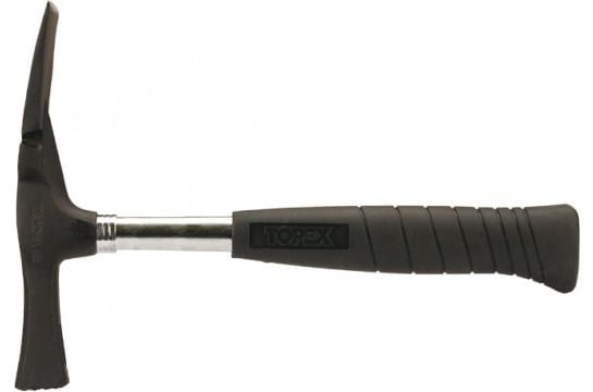 Topex murhammer plaktupp 600 g, støpt metallhåndtak