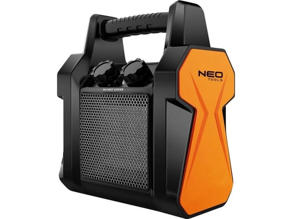 Neo PTC electric heater, 2kW Neo PTC electric heater, 2kW