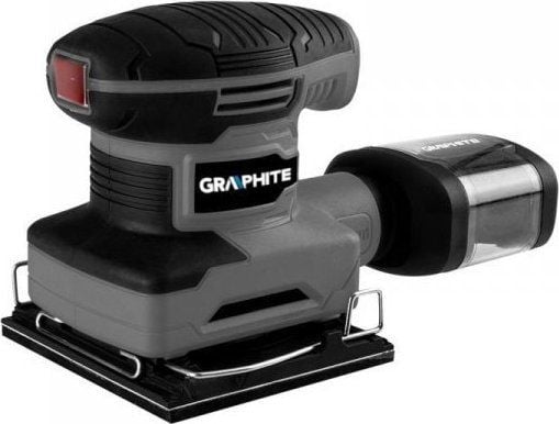Graphite 59G322 bänkslipmaskin och slipmaskin