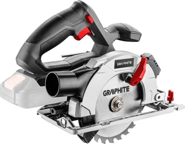 Sirkelsag Grafitt 58G008 18V 150mm - SOLO