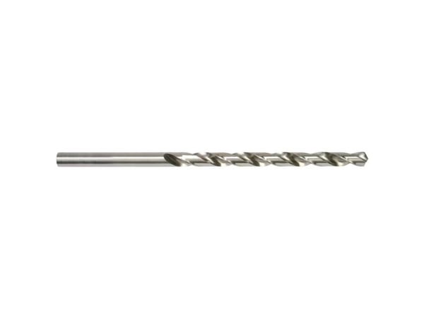 Exact 32247 HSS metallspiralbor 13,5 mm total lengde 160 mm slipt DIN 338 sylindrisk skaft 5 stk