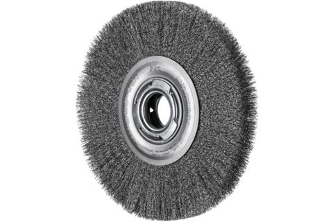 PFERD 43701255, Slipebørste, Universal, 4500 o/min, Rund, 5,08 cm, 20 cm