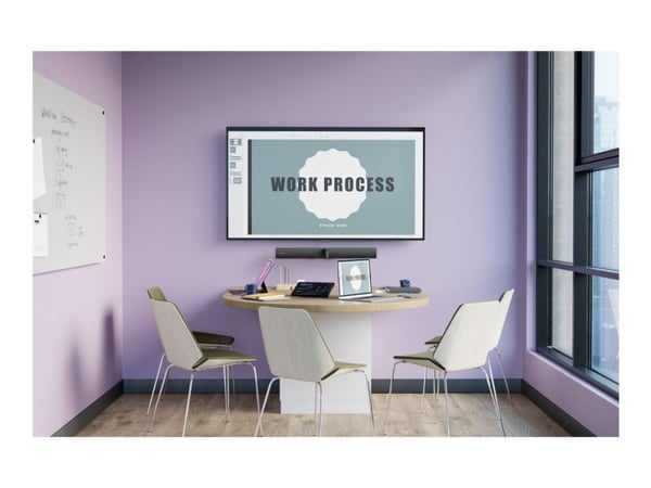 Jabra PanaCast 50 Video Bar System - Videokonferansesett (PanaCast 50)