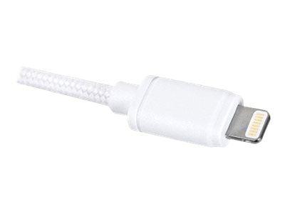 OWC NWTCBLUSBL2MW, 2 m, Lightning, USB A, Valkoinen