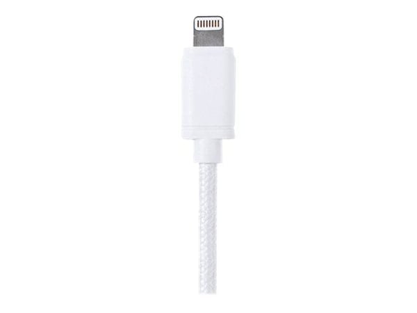 OWC NWTCBLUSBL2MW, 2 m, Lightning, USB A, Valkoinen