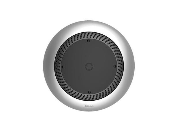 Baseus 6953156273849, Automatisk, Innendørs, Utendørs, AC, Trådløs lading, Sort
