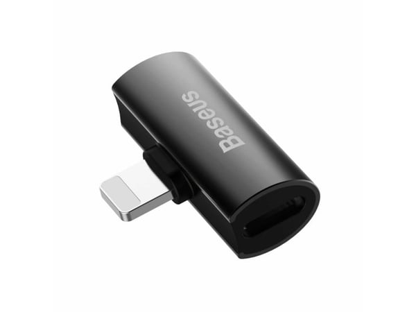 Baseus 6953156287143, Lightning, Lightning, Sort