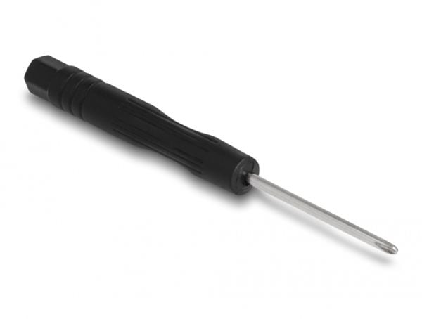 Delock - Grensesnittsadapter - 7 mm height, converter, SFF-8639 to M.2 Key M - M.2 NVMe Card / PCIe 3.0 (NVMe) - U.2 - svart