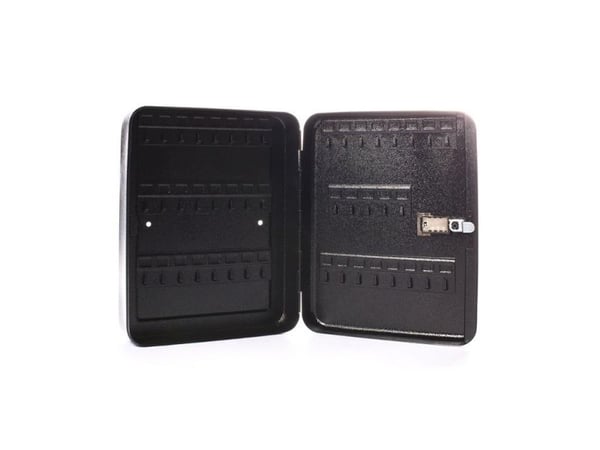 Haushalt Key Box Km300-45 240X300x75 45K Black