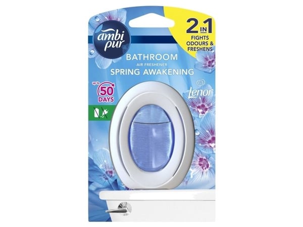 Ambi Pur Spring Awakening ikke-elektrisk baderoms-luftrenser 7,5 ml