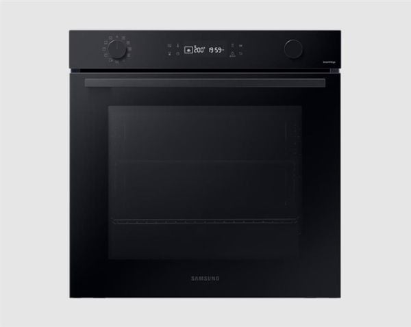 Samsung NV7B41301AK/U3, Stor, Elektrisk ovn, 76 l, 3850 W, 76 l, 30 - 250 °C