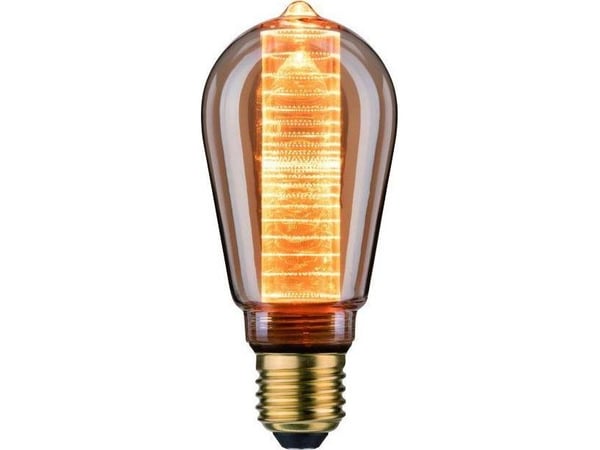 Paulmann 285.99, 4 W, 21 W, E27, 200 lm, 15000 h, kultainen
