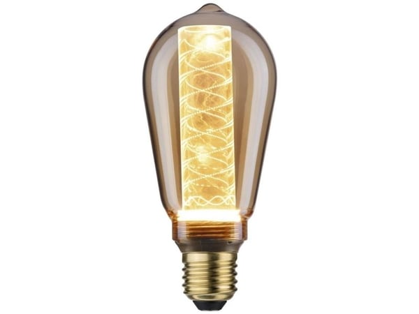 Paulmann 285.98, 4 W, 21 W, E27, 200 lm, 15000 timer, Gull