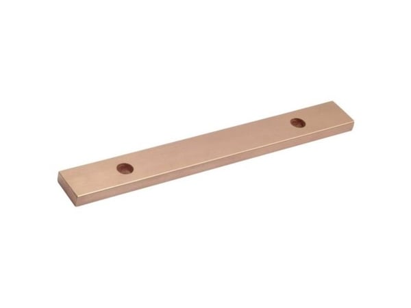 Hager Rail CU 4P 30x5 Univers UM34A