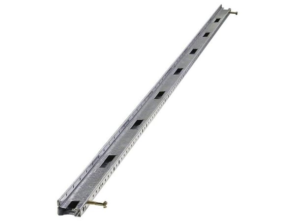 Hager UN08A, Rustfritt stål, Rustfritt stål, 26,2 mm, 1200 mm, 18 mm, 2 stk