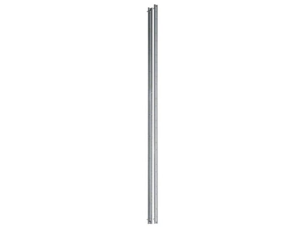 Hager UN10A, metalli, WEEE, 26.2 mm, 1497 mm, 18 mm