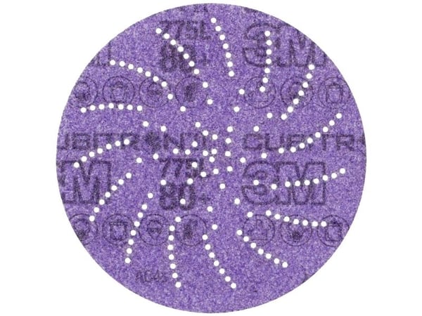 3M 86824 Xtract™ Cubitron™ II Film Disc 775L Slibeskive Diameter 152 mm 50 stk